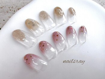 ネイルズレイ(Nails Ray)/