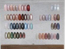 レミュー バイ ヴィヴァール(Le Mieux by vivare)/magnet chart