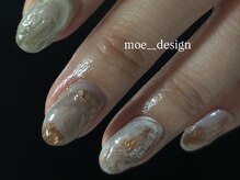 メルファッジ(mer fudge)/春ニュアンス