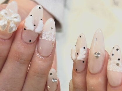 nail salon moi.の写真