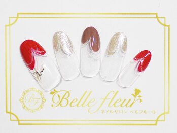 パラジェル・フィルイン導入店 LUKE NAIL Ginza【ルークネイルギンザ】/カジュアルデザイン