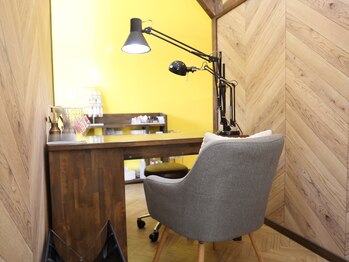 フォー(for)/1 内観