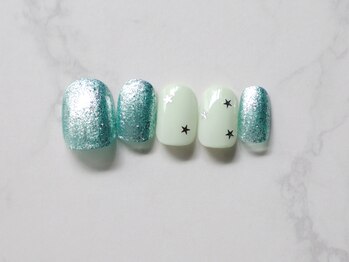 ディーネイル アイラッシュ オカザキ(DEE nail×eyelash okazaki)/A32スタンダード定額
