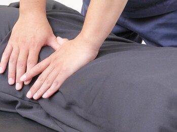 アクティブフィジオ 武蔵小杉の写真/骨盤・背骨・股関節から整える腰痛ケア