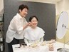 【人気NO.1】初心者さん向け | 体験メイクレッスン