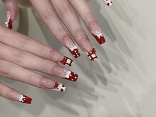 センスネイル 池袋店(Sense Nail)/【チェックネイル】