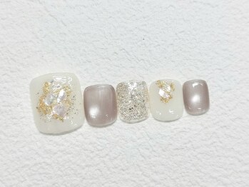 キャンアイドレッシー 高崎店(Can I Dressy)/☆ フット定額7000円 ☆
