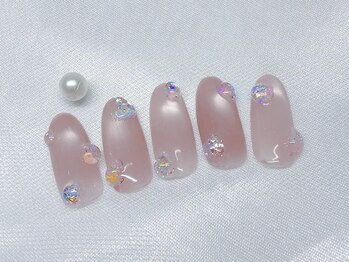 ルアナ 長居店(Luana)/アート定額