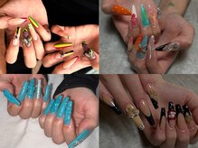 ソレア(SOLEA)の雰囲気(Summer nail ★)