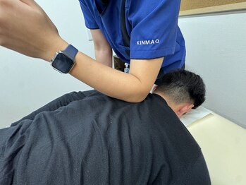 キンマク整体院 亀有院(KINMAQ整体院)の写真/【40代・50代の深いお悩みを持つ方に大人気◎】国家資格保持者の根本改善にこだわった筋膜整体