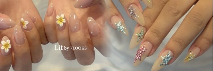 リット バイ セブンルックス 大宮東口店(Lit by 7LOOKS)のサロンヘッダー