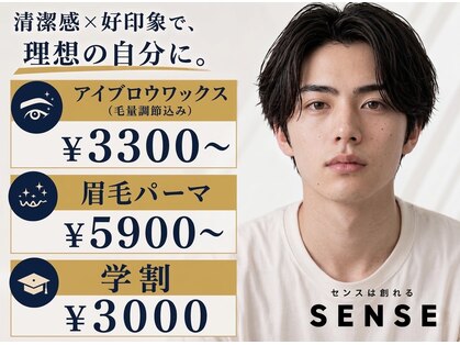 センス 新宿西口駅前(SENSE)の写真