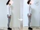 エーアール 白金高輪(AR)の写真/\女性専用・骨を整えるから効果が違う!/肩こり・腰痛・スタイル改善★カラダのお悩みお任せください♪