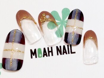 モアネイル つつじヶ丘店(MOAH NAIL)/定額サンプル♪ 初回オフ無料