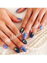 グラント(NAIL SALON&SCHOOL grant)/持ち込み画像