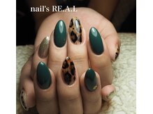 ネイルズリアル(nail's REAL)/デザイン自由やり放題