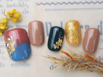 ネイルズガッシュ 蒲田東口店(NAILsGUSH)/*ダブル・グラデーション*