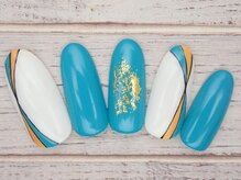 ワンネイル(ONE NAIL)/＃ニュアンスネイル