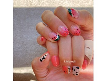 リヒロ ネイル(Lihilo nail)/