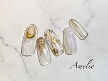 アメリ(Amelie)/クリア/ニュアンス/オーロラ