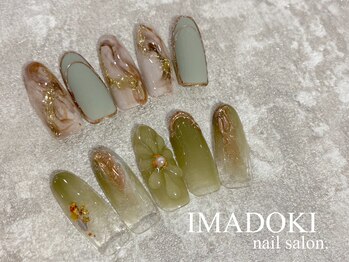 イマドキ(IMADOKI)/New