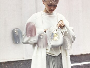 フリーズネイル 三宮店(FREE'S nail)/ニュアンスデザイン