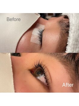 スパークジョイ(SPARK JOY)/パリジェンヌラッシュリフト