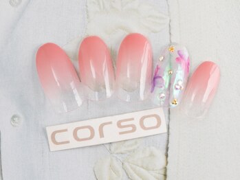 コルソケーツー 梅田茶屋町(corso k-two)/夏サンプル1/茶屋町中津中崎町