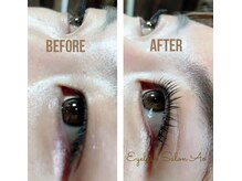 アオ(Ao)/【パリジェンヌラッシュリフト】