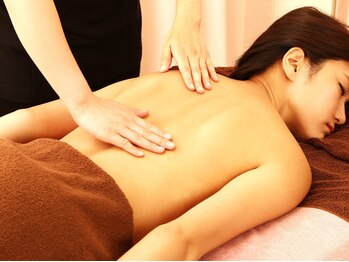 ベラドンナ 東武練馬店(Bella Donna)/【背中剃り】肩甲骨・腰まで