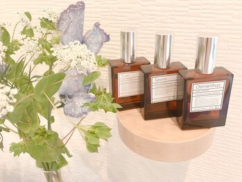 ミューズ(MUSE)/9《店内内観》季節花や観葉植物