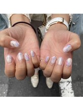ネイルズトーキョー(nails TOKYO)/ニュアンス