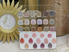 ワンカラーコース3980円