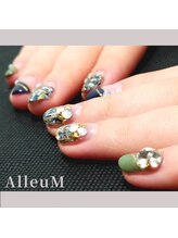 アリューム 北山/ツィードネイル