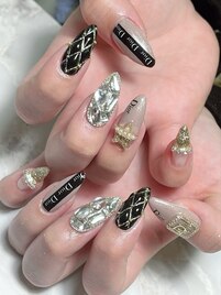 Diorキルティング