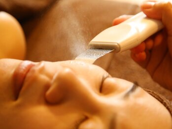 プライベートサロン アイリイ(IRIE)/【毛穴洗浄】