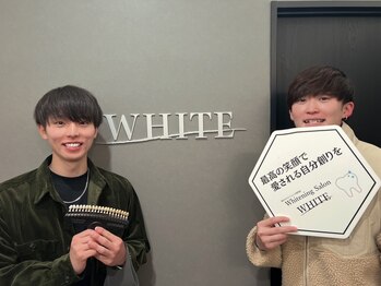 ホワイト 姫路(WHITE)/ご来店ありがとうございます♪