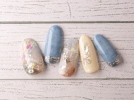 ニュアンスネイル