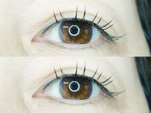 デフィ(De'fi)/自まつげ風フラットラッシュ80本