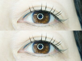 デフィ(De'fi)/自まつげ風フラットラッシュ80本