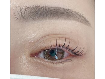 ル クレール(Nail & Eyelash Le Clair)/マツパと眉毛のセットメニュー