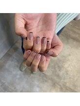 エムスラッシュ ネイル たまプラーザ(M.SLASH)/