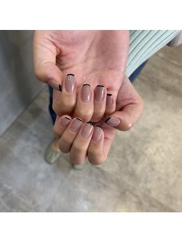 エムスラッシュ ネイル たまプラーザ(M.SLASH)/