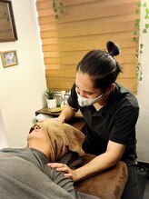 パニパニ(Pani Pani)/ドライヘッドスパ