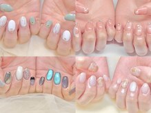 ナイスネイル 河内長野店(NICE NAIL)/持ち込みデザインコース