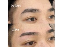 センス 渋谷(SENSE)/Rin ☆ デザイン*渋谷眉毛サロン