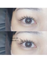 ボアップ(boappu)/まつ毛パーマ/ラッシュリフト