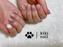 7.8月定額A/ぷっくりネイル