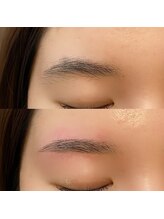 アトリエ ハルミナ(atelier harumina)/美眉スタイリング/アイブロウ