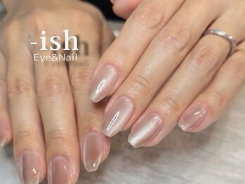 【マグネットネイル】